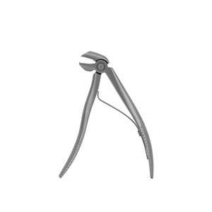 Stainless Steel Nail Clippers 15Mm Curved Tip Anti Splash For Finger Trimming Home Use - Product Image 2