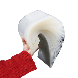 Sac sous vide imprimé en gravure de qualité alimentaire, emballage plastique gaufré pour chewing-gum, lait, gelée, aliments en conserve, nourriture pour animaux de compagnie - Product Image 1