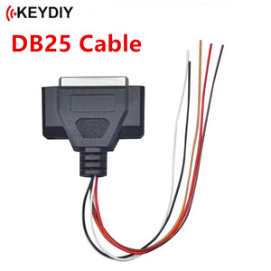 KEYDIY KD DB25 Anahtar Programlama Kablosu, BMW BDC2/ BDC3/ BCP/ LCD ve VW 5C 5D Anahtarları için KD-X4 ile Özel Çalışma - Product Image 1