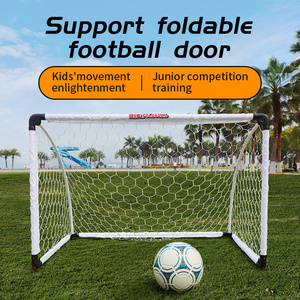 <span class=keywords><strong>But</strong></span> de football pliable portable avec sac de transport, très grande taille pour l'entraînement de football intérieur et extérieur - Product Image 4