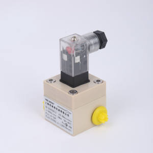 Weike YRS-SFA Mini G1/8 Microdebiet 1 Ml/min Vloeistofdoseerpulssensor Peek Materiaal +/-0.5% Nauwkeurigheid Corrosie/Slijtage - Product Image 1