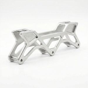 Usinage CNC 5 axes, usinage OEM, tournage CNC, prototype métallique, dissipateur thermique, pièces en titane anodisé, aluminium, cadres de <span class=keywords><strong>rollerblade</strong></span> - Product Image 4