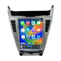 Für Chevrolet Equinox 2010-2016 9,5-Zoll-Touchscreen-GPS-Navigationssystem Android Auto Split-Screen Eingebautes WLAN