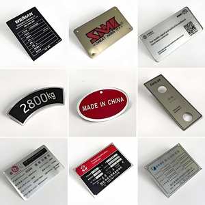 Stainless Steel Power Cable Brand <b>Paint</b> Silk Screen Printing <b>UV</b> Corrosion Wire Nameplate Machinery - Product Image 3