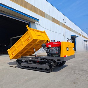 Minidumper Agrícola de Servicio Pesado con Motor Changchai, Capacidad de Cucharón de 1.76m y Alta Capacidad de Carga - Product Image 4