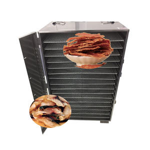 Secador de frutas y verduras de 16 niveles, secador de coco, pescado, <span class=keywords><strong>huevo</strong></span>, hongo, flor, horno, Máquina secadora, deshidratador de huevos, - Product Image 6