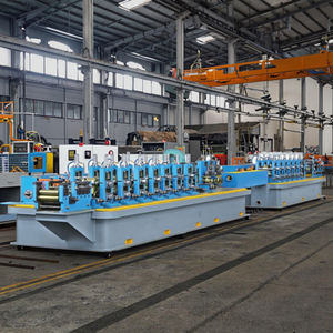 Mesin Pembuat Pipa Air Berbahan Baja Karbon Galvanis <span class=keywords><strong>ERW</strong></span> Berfrekuensi Tinggi untuk Lini Produksi Pipa Las - Product Image 1