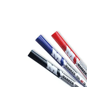 Stylo marqueur Permanent économique, 1 M & G, pour la plupart des Surfaces résistantes