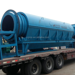Municipal waste recycling plant sorting and recycling line - Product Image 6