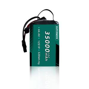 Sel baterai Solid State pengaman tinggi 23000-35000mAh baterai Lithium Solid-state arus 10C untuk perangkat medis - Product Image 5