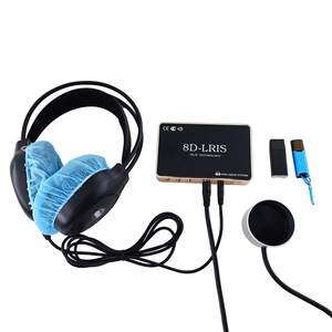 Appareil de Méta-Thérapie Anti-Allergie 8D-LRIS pour Diagnostic Corporel Complet et Traitement des Micro-organismes – Produits de Massage - Product Image 2