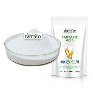 BSTBIO amminoacido per uso alimentare acido DL-tartarico/acido tartarico/polvere di acido tartarico - Product Image 2