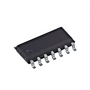 Diferencial Flip-Flop con Salida Complementaria Borde Positivo 150ns 14MHz 8.8mA - Product Image 1