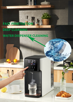 Système de nettoyage du café, comprimés de détergent solides écologiques de qualité alimentaire pour machine à café professionnelle