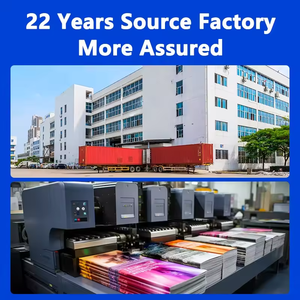 Impression <span class=keywords><strong>de</strong></span> brochures d'entreprise à reliure piquée, usine OEM, personnalisation sur mesure - Product Image 6