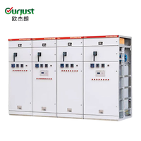 Panneau de commutation MV isolé au gaz de bonne qualité 12kV 20kV Ourjust – Isolateur de commutation basse tension pour la distribution d'énergie
