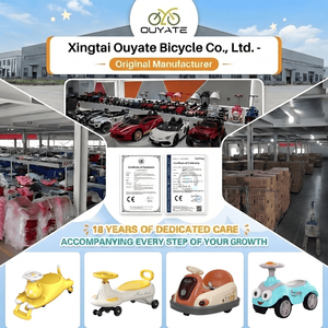 Coche Eléctrico Kidzone Bumper Car para Niños, con Giro de 360 Grados, Nuevo Coche Eléctrico para Niños con Batería - Product Image 6