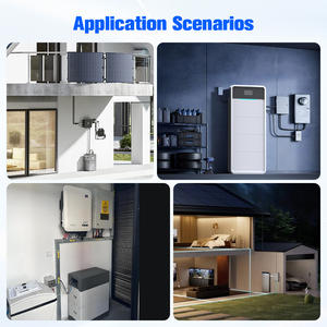 Tianpower 16S 48V 200A Lifepo4 BMS 호환 공장 태양열 축전지 용 스마트 Bms - Product Image 6