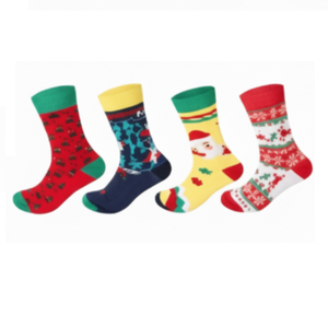 PEAil Women's Christmas Gift <b>Box</b> <b>Socks</b> Holiday Gift Set Premium Christmas <b>Socks</b> - Product Image 1