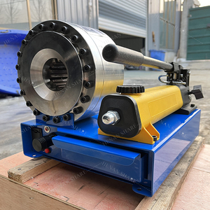 Ống thủy lực cramp crimper crimping Máy ép ống máy xách tay - Product Image 4