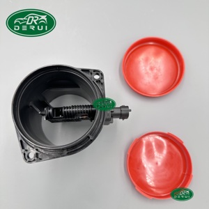 Pièces automobiles, capteur de débit d'air de qualité LR071914 <span class=keywords><strong>pour</strong></span> Land Rover Discovery <span class=keywords><strong>Quad</strong></span> & Range Rover Sport 12V, garantie de 12 mois - Product Image 2