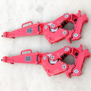 Pince à tiges manuelle de type DB conforme à la norme API |   Outil manuel pour le montage de tuyaux de puits pétroliers en acier au carbone - Product Image 3