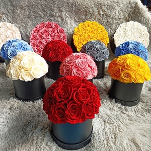 <span class=keywords><strong>Ideas</strong></span> <span class=keywords><strong>de</strong></span> Productos Nuevos: Rosas Naturales Preservadas <span class=keywords><strong>de</strong></span> Color Rojo, Caja <span class=keywords><strong>de</strong></span> Rosas Eternas <span class=keywords><strong>para</strong></span> el Día <span class=keywords><strong>de</strong></span> <span class=keywords><strong>San</strong></span> Valentín, Graduación, Regalos <span class=keywords><strong>de</strong></span> Navidad, Larga Duración - Product Image 5