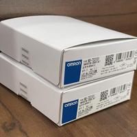 Modul Input suhu NX-TS3101 Sensor RTD termokopel 4 saluran untuk sistem otomatisasi Industri