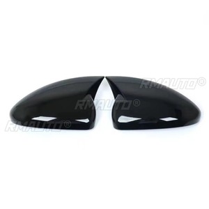 Coque de protection pour rétroviseur latéral de voiture, kit carrosserie pour Chevrolet Cruze 2009-2015, garniture de rétroviseur, accessoires automobiles - Product Image 5