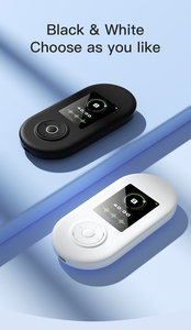 Perangkat terapi berbasis rumah Mini untuk mengobati <span class=keywords><strong>Insomnia</strong></span> dan mengurangi kecemasan menampilkan fungsi pijat - Product Image 3