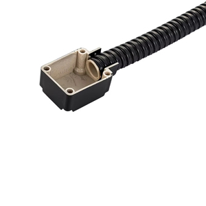 निर्माता थोक केबल सुंदर दरवाजा लूप छिपा इलेक्ट्रॉनिक लॉक केबल एंटी-ऑक्सीकरण स्मार्ट लॉक डोर लूप - Product Image 6