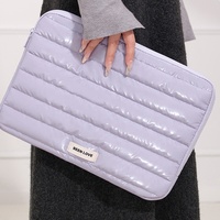 Bolsa de ordenador para tableta de 13,3/14 pulgadas personalizada, funda impermeable portátil para portátil, funda de ordenador de negocios de gran capacidad