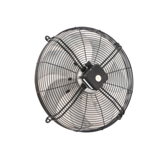 ZIEHL-ABEGG FB050-4EK.4I.V4P 201702 230V 50/60Hz 0.64/0.72KW 2.8/3.2A 1180/1300RPM Refrigeration AHU Axial Cooling Fan - Product Image 3