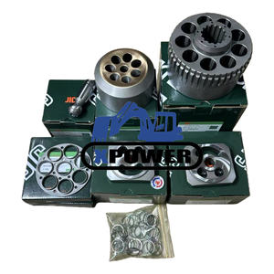 XPower A8VO107 Nuevas Piezas de Bomba Hidráulica para Excavadora de Orugas Compatible con 320B 320BL E325 325B E325B L - Product Image 3