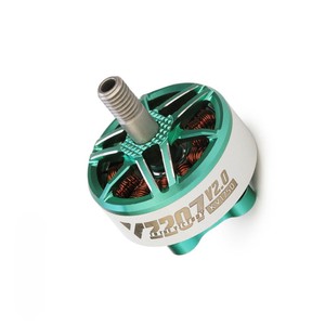 2207 מירוץ fpv מירוץ bldc ט "ט מנוע kv2550 kv1950 kv1750 500w 1kw רעש נמוך - Product Image 4