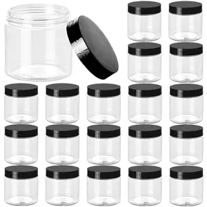 Clear PET containers