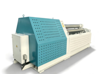 Máquina Laminadora de Placas Hidráulica Automática CNC de 4 Rodillos W12-10x2000 para Acero Inoxidable y Acero al Carbono |   Rodillo para Láminas de 10 mm x 2000 mm
