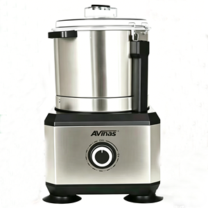 Hachoir à Aliments Commercial Avinas 3600W 7.8L, Mixeur Fufu et Pilon à Igname, Moteur Robuste en Cuivre Pur pour Usage Domestique en Afrique - Product Image 1