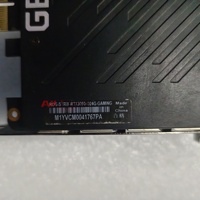 Carte graphique RTX 3090 24 Go GDDR6X 384 bits avec ventilateur, PCIe 4.0 GPU pour PC de bureau
