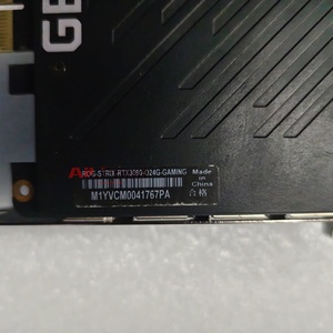 Tarjeta Gráfica RTX 3090 de 24 GB GDDR6X de 384 bits, GPU PCIe 4.0 para PC de Escritorio - Product Image 6