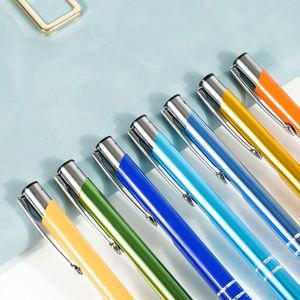 Bolígrafos Metálicos Promocionales con Logotipo Personalizado, Bolígrafo de Lujo, Regalo Publicitario Personalizado - Product Image 5