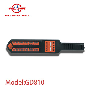 Rilevatore di Segnali Multifunzione a Doppio Canale Vodasafe |   Localizzatore GPS con Telecamera Nascosta, Scanner Anti-Intercettazione e Ricarica Rapida Type-C - Product Image 3