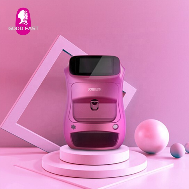 Высокое качество, Профессиональный 3d стикер для контроля за ногтями, беспроводной цифровой принтер для дизайна ногтей для домашнего аппарата для ногтей