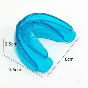 Protector Bucal de EVA de 3 Colores, Absorbente de Impactos, para Boxeo, MMA, Fútbol, Adultos y Jóvenes, Reutilizable, Protección Dental, Hecho en China - Product Image 6