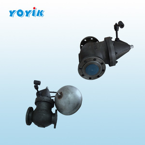 Válvula de flotador electromagnética YOYIK SFDN80 con canal de flujo en T en forma de Y para tanque de vacío de sistema de sellado de aceite en la industria siderúrgica - Product Image 5