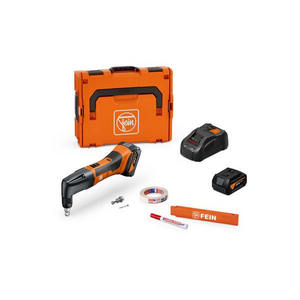 FEIN ABLK 18 1.3 CSE As Set 2x5 Ah Grignoteuses sans fil pour le travail de la tôle - Product Image 1