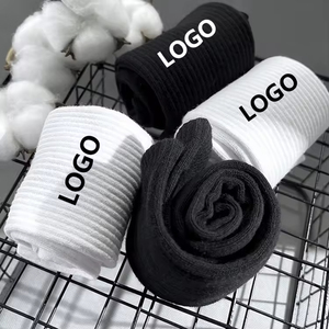 Custom Logo Cotton Crew <b>Socks</b> Wholesale High Quality Breathable Sports <b>Socks</b> for Men Women Youth Spring Season Fashion Design - Product Image 6