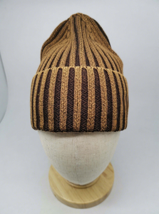 Turban plissé uni, bonnet extensible, bandeau doux en jersey pour un usage quotidien - Product Image 4