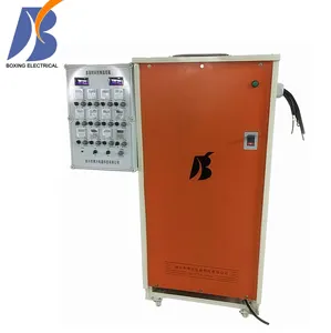 2000A 60v dc rectifier for electroforming