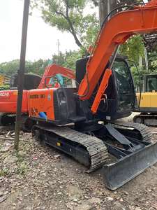 Excavatrice Hitachi ZX70 Original Hitachi 135 13 tonnes disponible à la vente à bas prix, y compris le broyeur ZX135 - Product Image 2